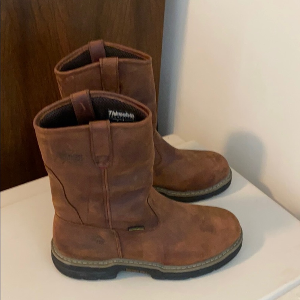 Men’s Wolverine Multishox boots